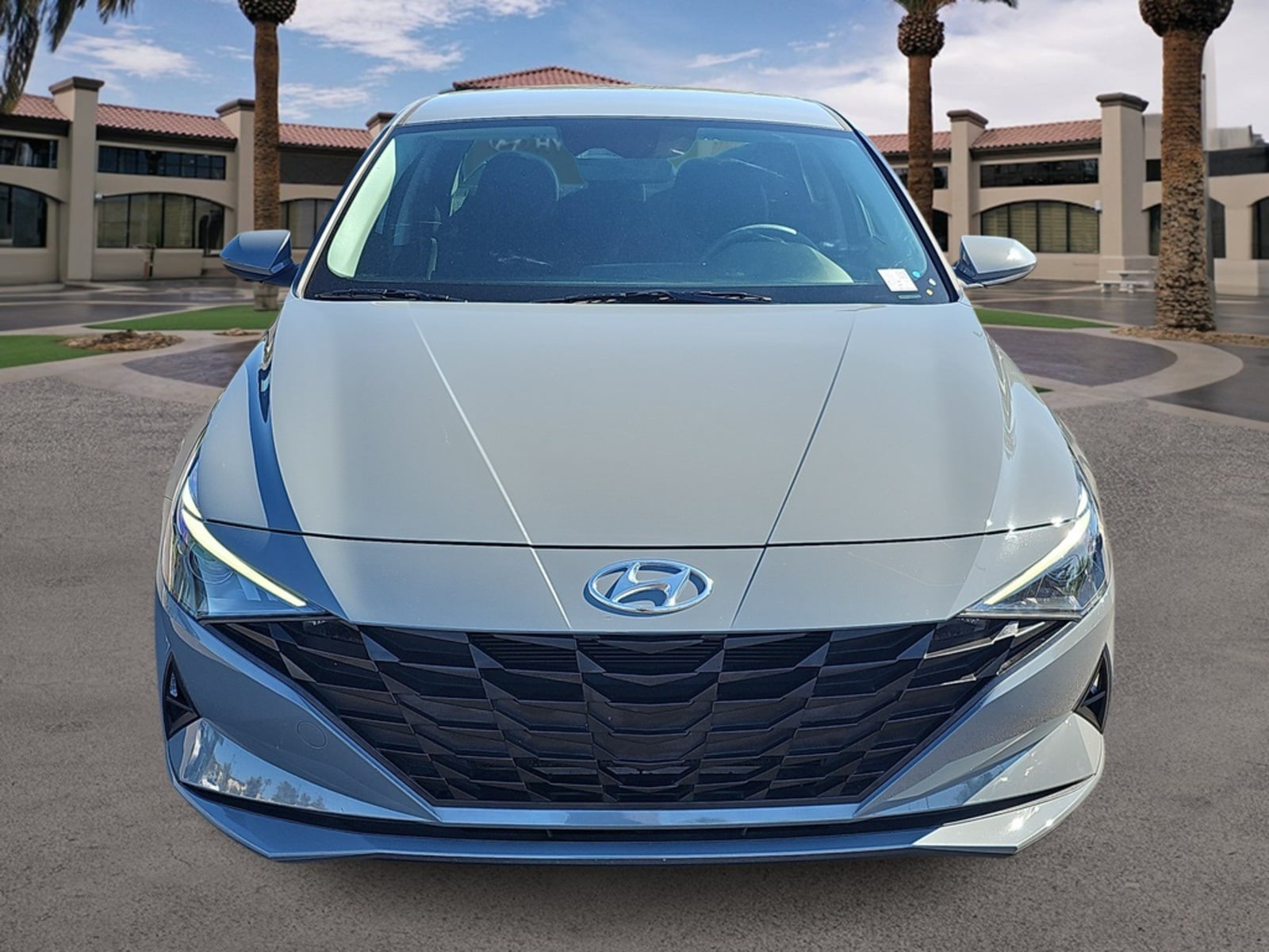 2022 Hyundai Elantra SEL 4