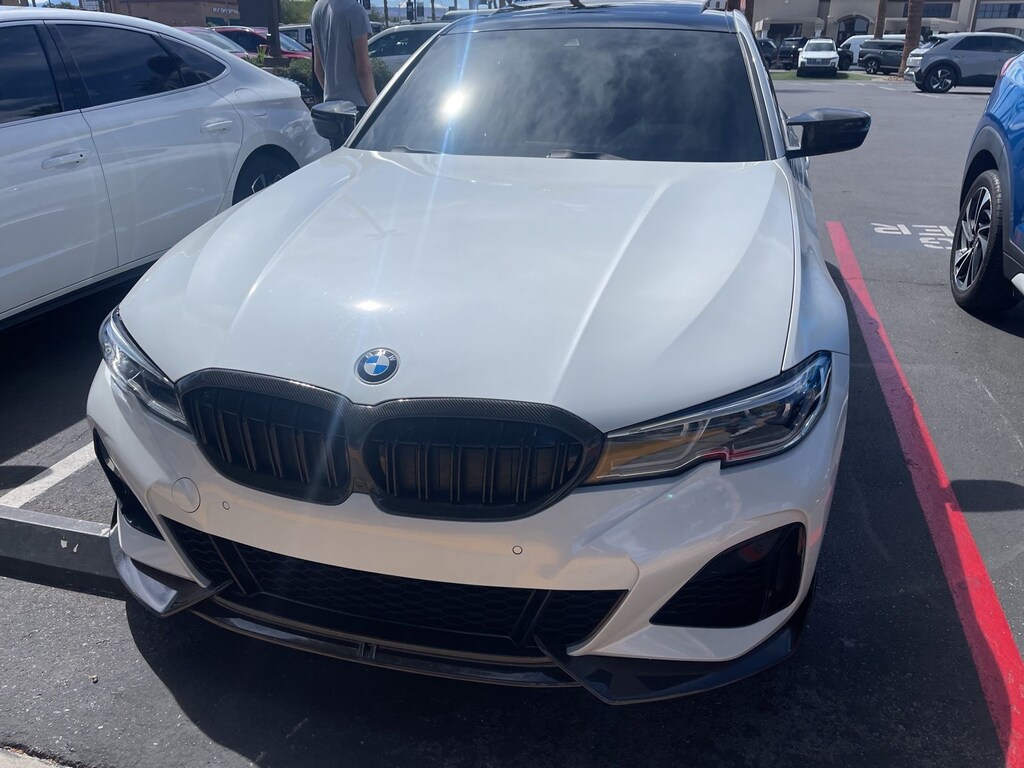 Used 2022 BMW M340i M340i Sedan