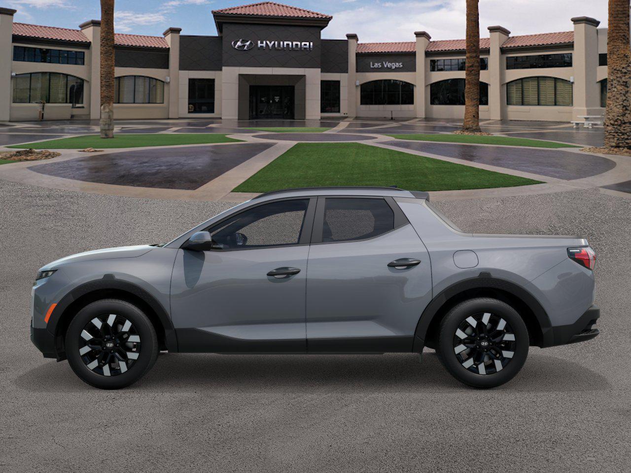 2026 Hyundai Santa Cruz SEL photo 3