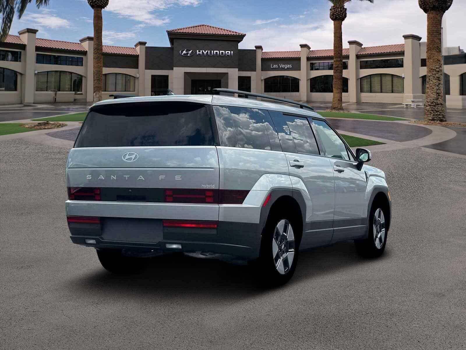 Thumbnail: 2026 Hyundai Santa Fe - 7