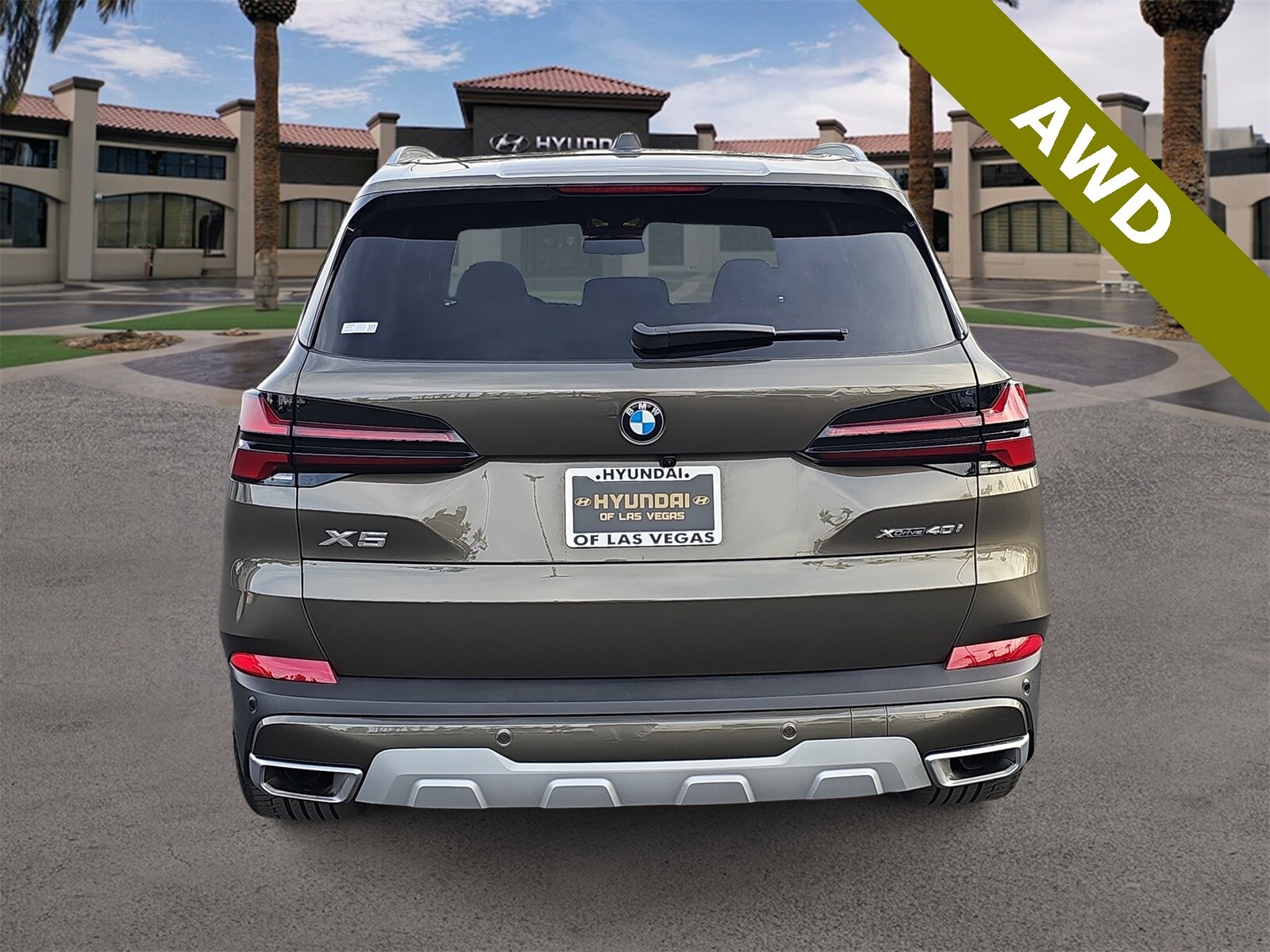 Thumbnail: 2025 BMW X5 - 7