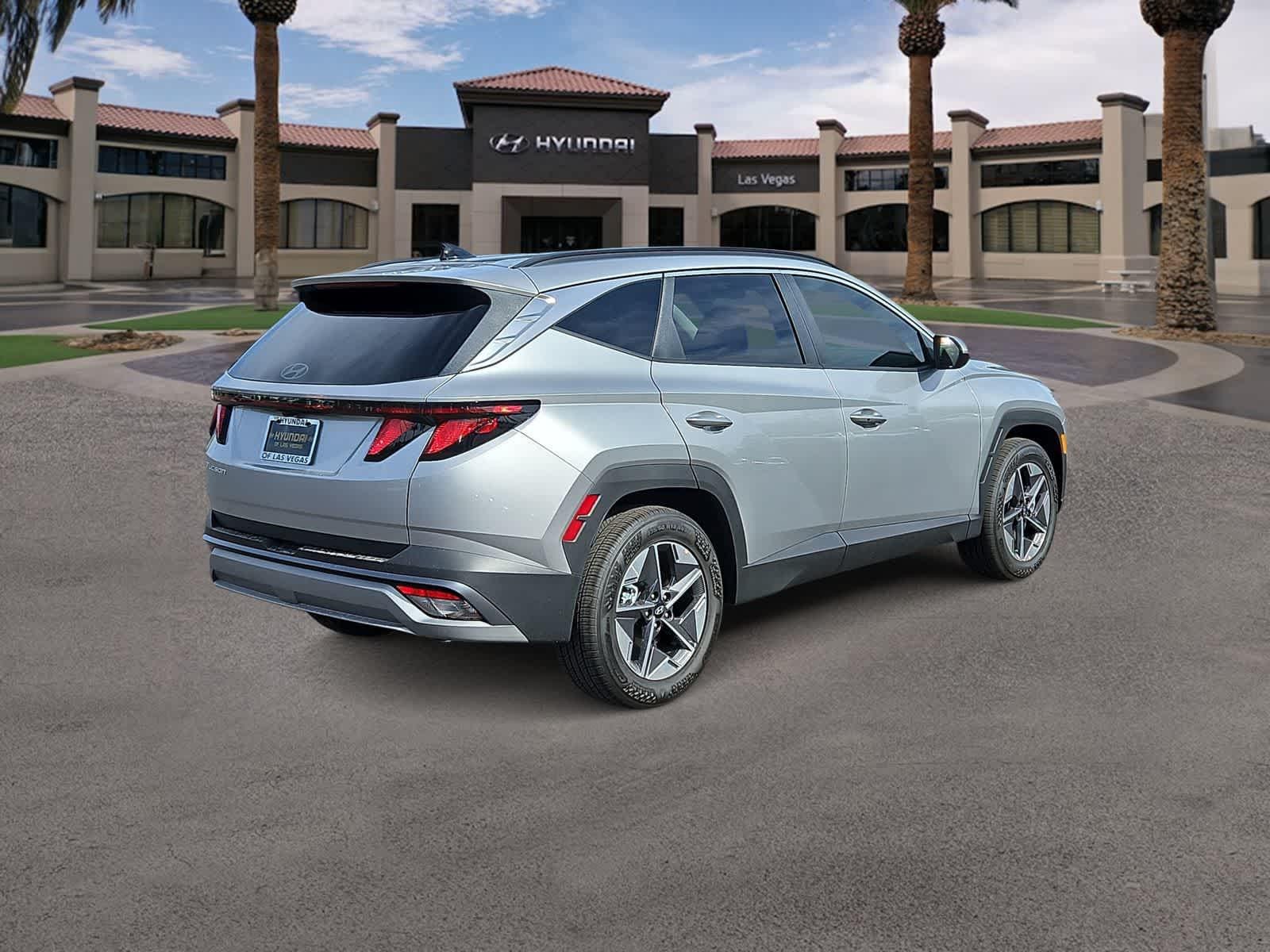 Thumbnail: 2026 Hyundai Tucson - 8