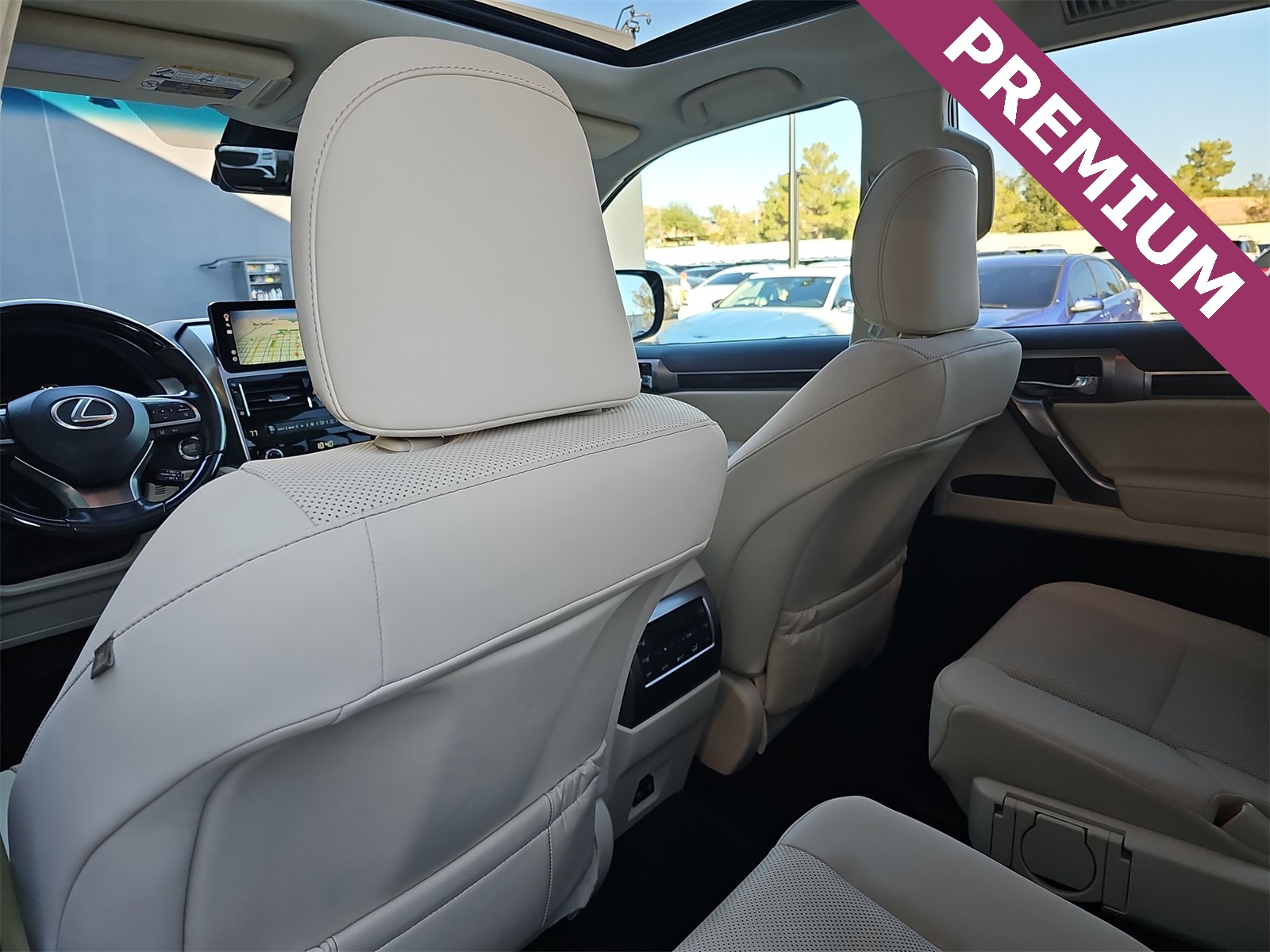 Thumbnail: 2022 Lexus GX - 16