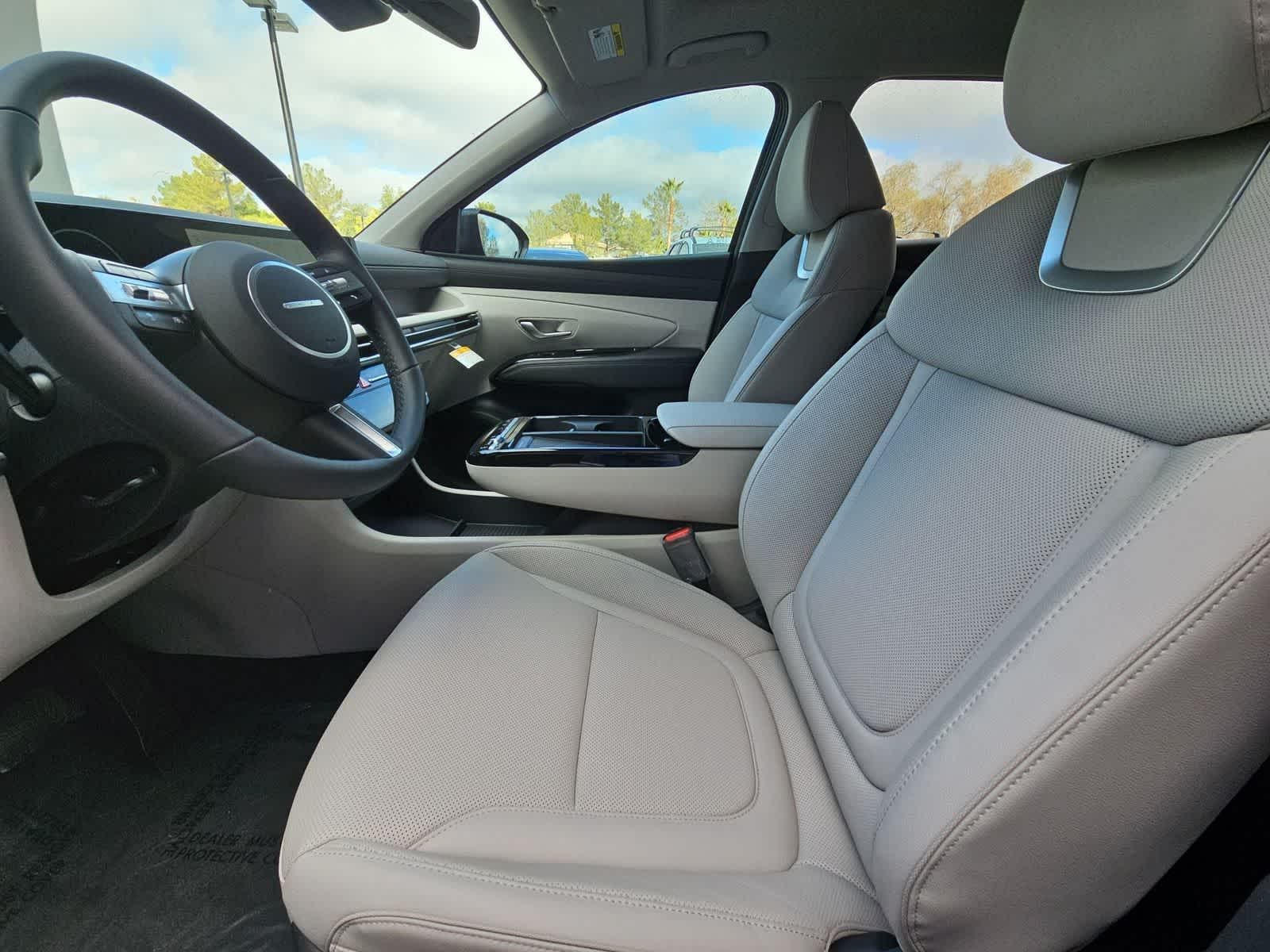Thumbnail: 2026 Hyundai Tucson - 15