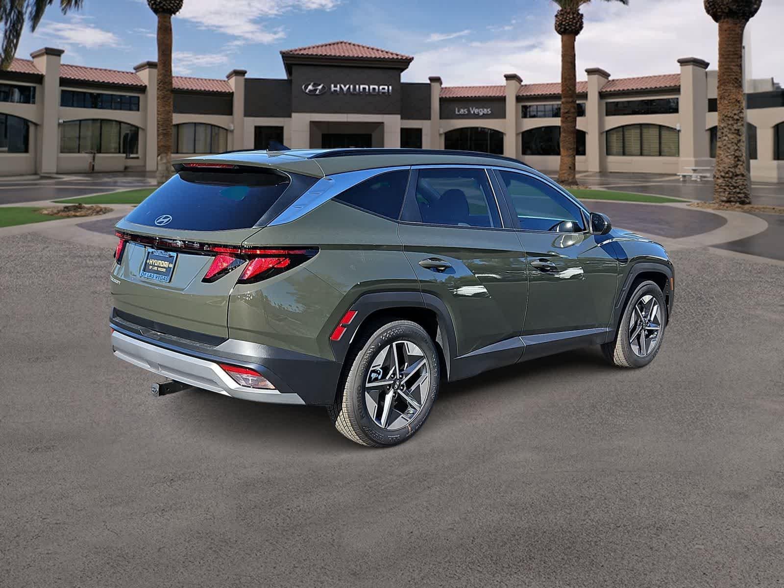 Thumbnail: 2026 Hyundai Tucson - 8