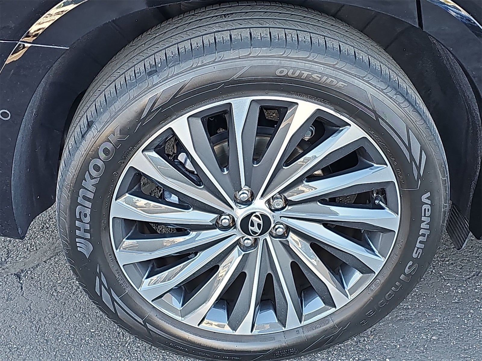 Thumbnail: 2023 Hyundai Palisade - 12