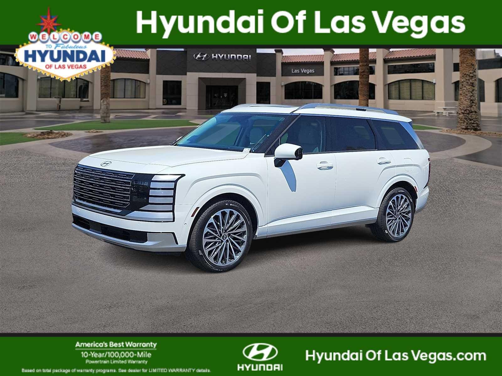 Thumbnail: 2026 Hyundai Palisade - 1