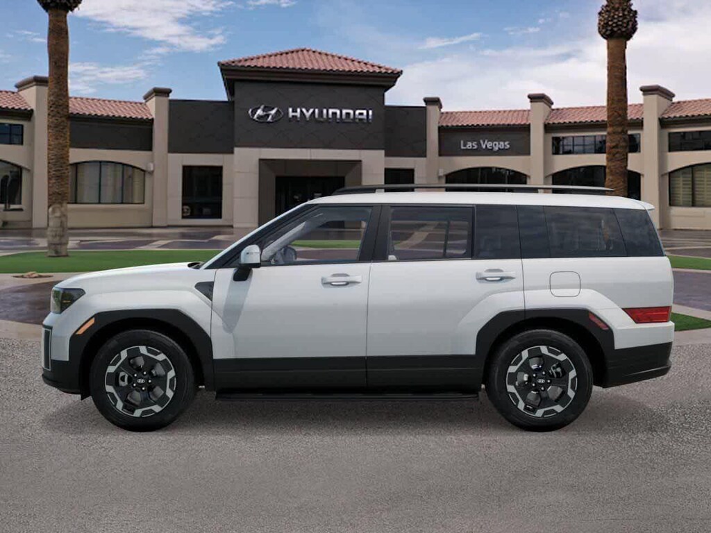 New 2026 Hyundai Santa Fe SEL FWD SUV