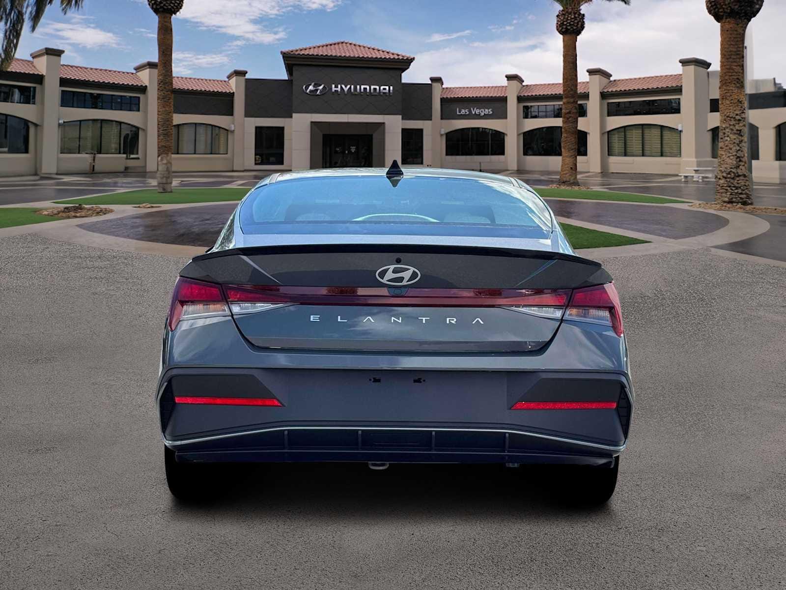 Thumbnail: 2026 Hyundai Elantra - 6