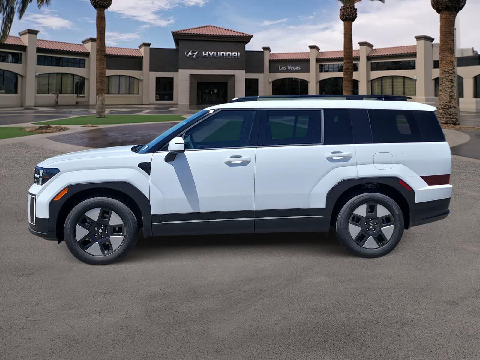 Thumbnail: 2026 Hyundai Santa Fe - 5