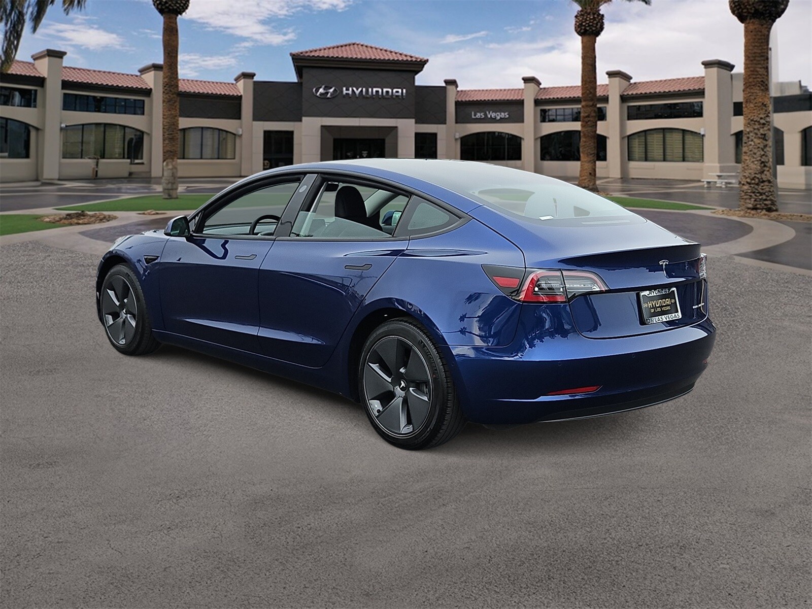 Thumbnail: 2021 Tesla Model 3 - 6