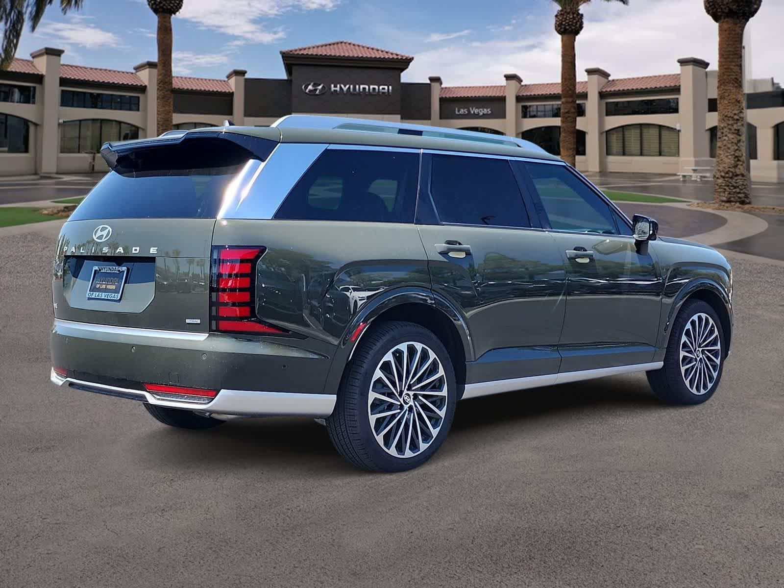 Thumbnail: 2026 Hyundai Palisade - 8