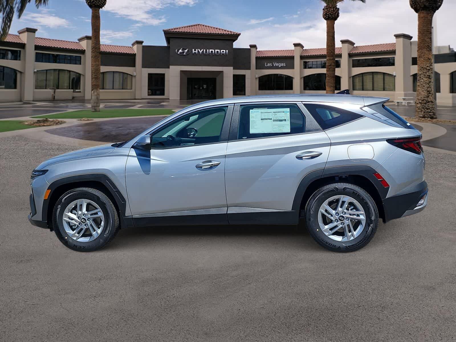 Thumbnail: 2026 Hyundai Tucson - 5