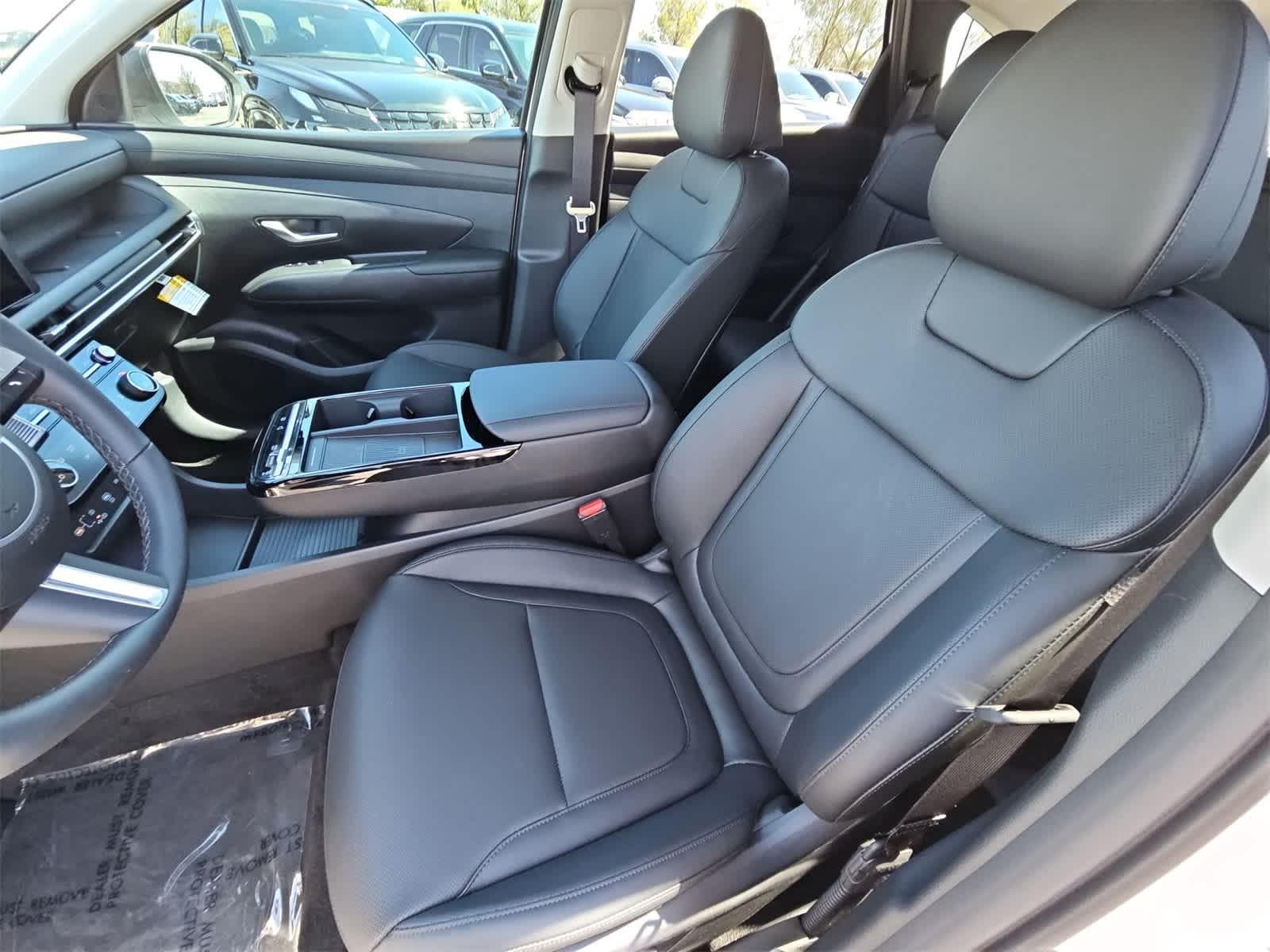 Thumbnail: 2025 Hyundai Tucson - 15