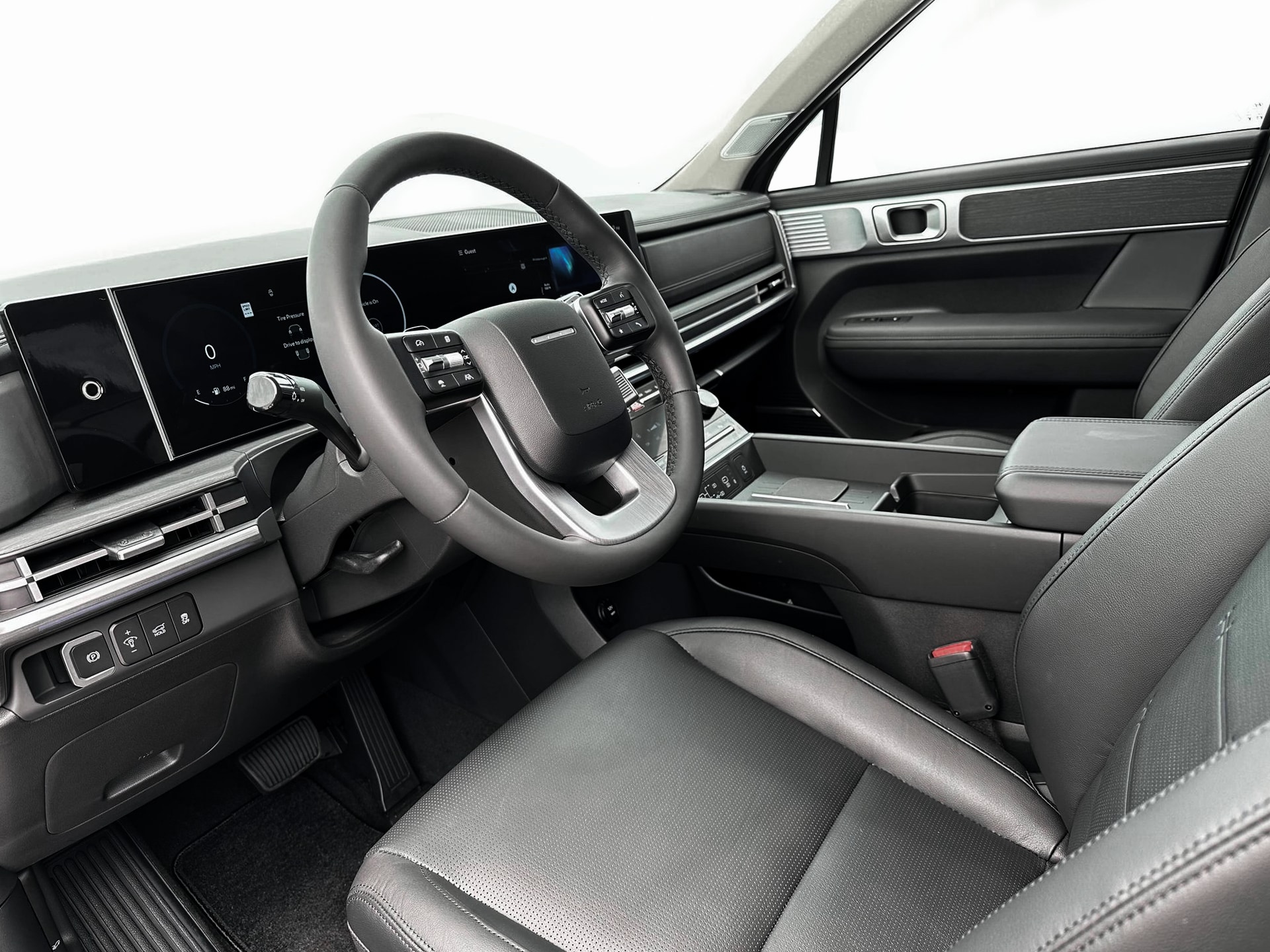 2025 Hyundai Santa Fe Limited 14