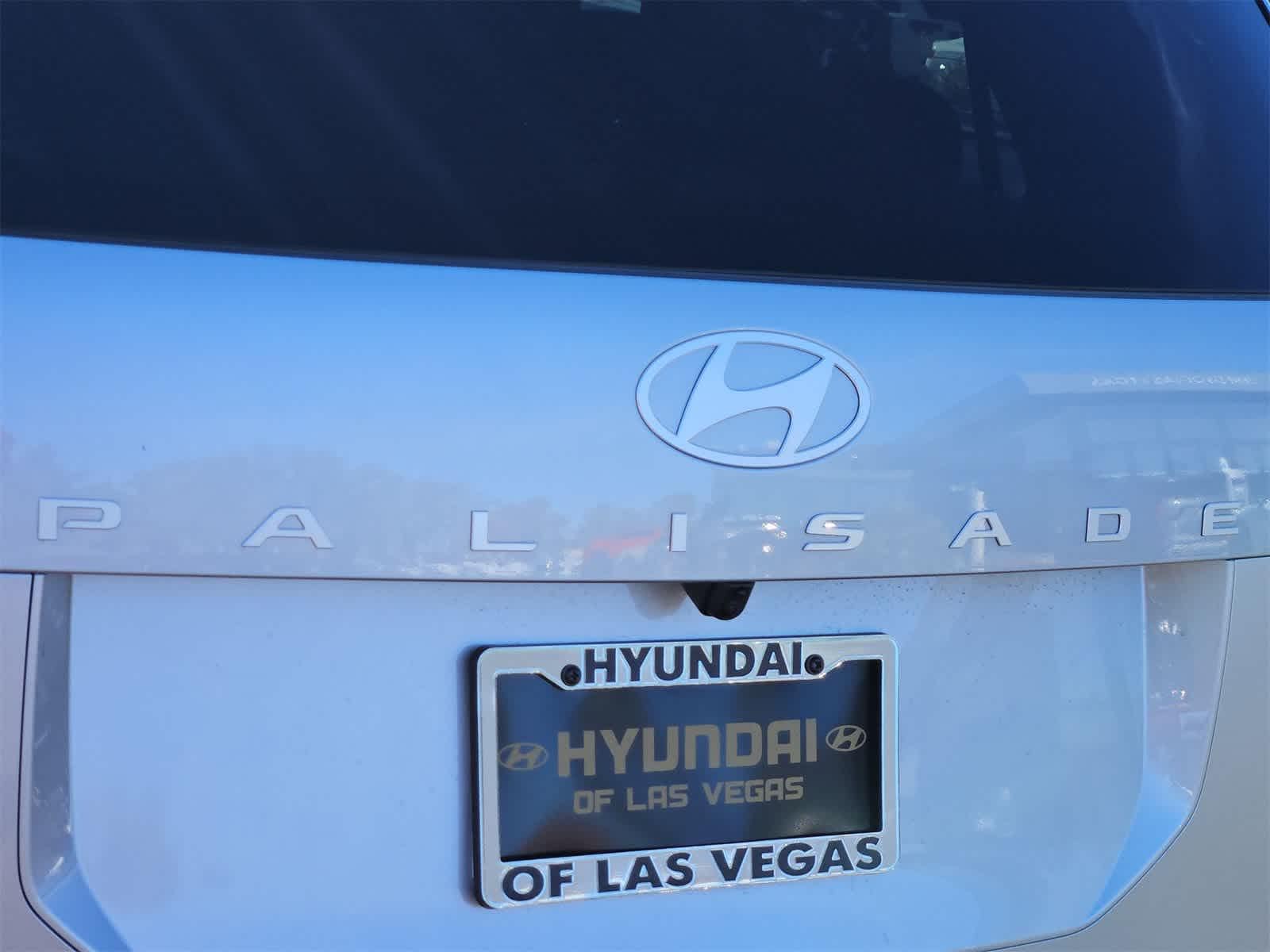 Thumbnail: 2026 Hyundai Palisade - 11