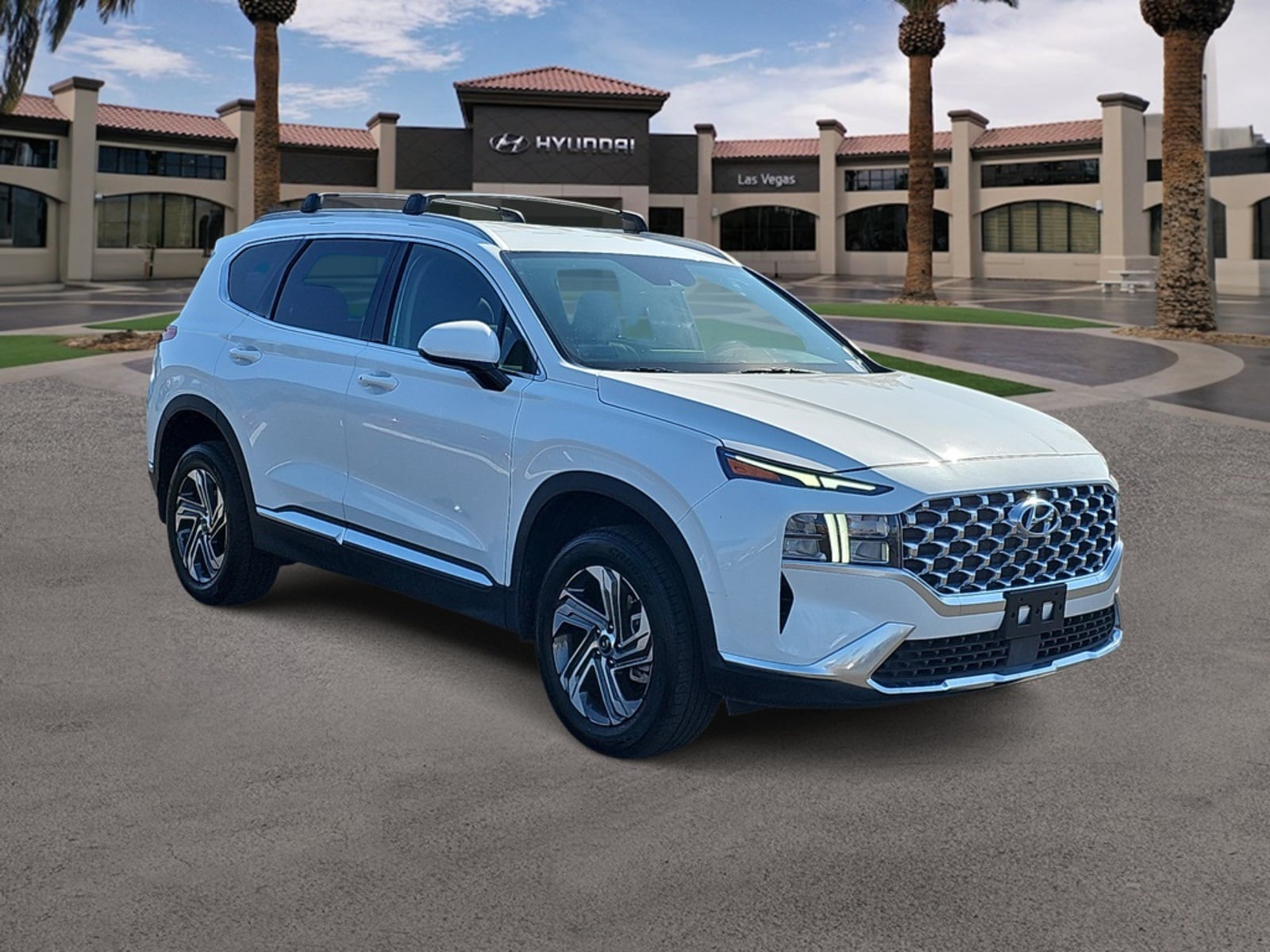 2022 Hyundai Santa Fe SEL 3
