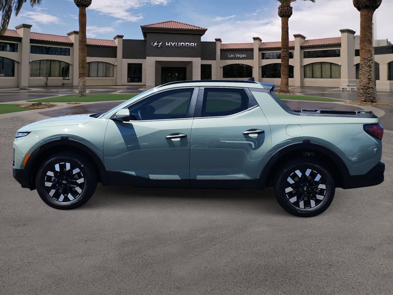 Thumbnail: 2026 Hyundai Santa Cruz - 5