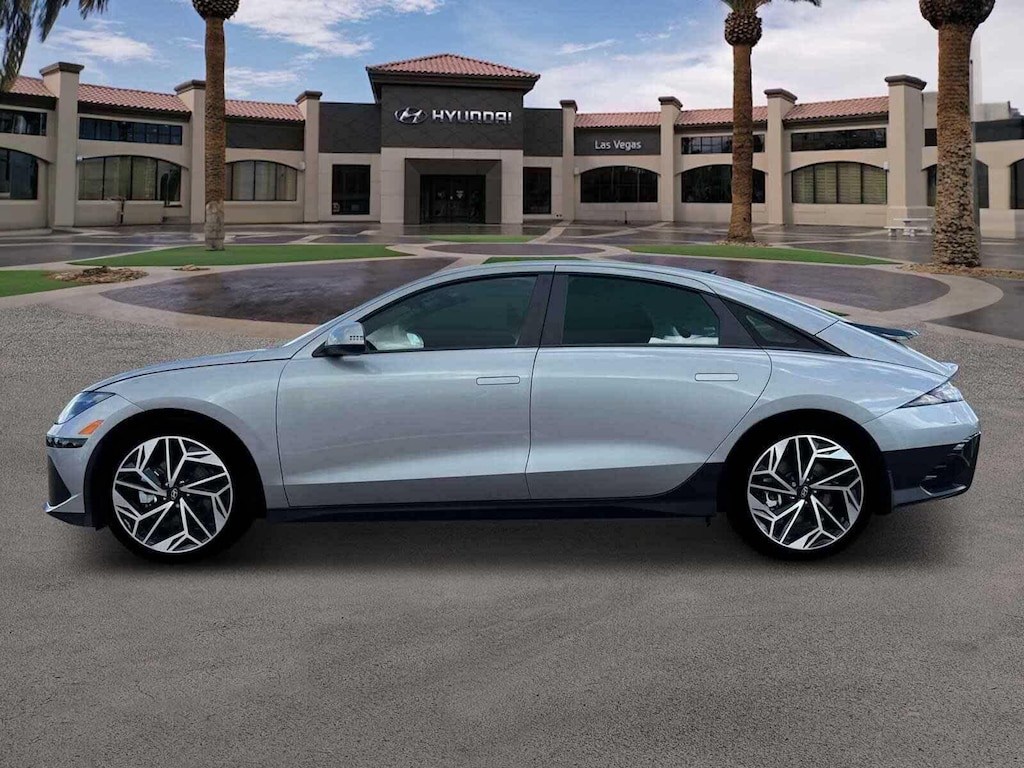 New 2025 Hyundai IONIQ 6 SEL Sedan