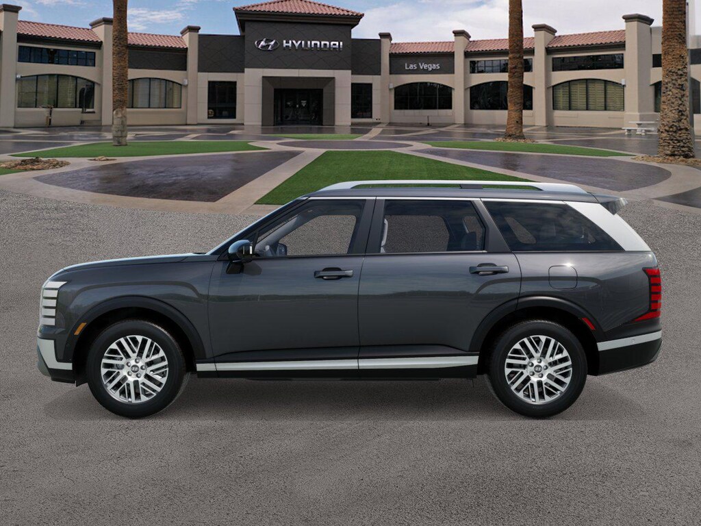 New 2026 Hyundai Palisade SEL Premium FWD SUV