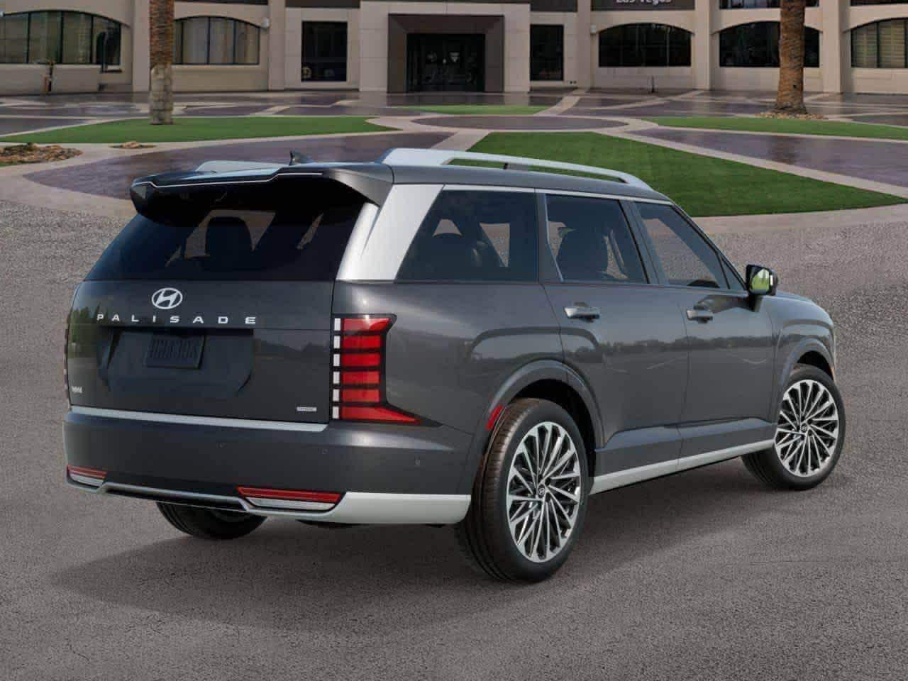Thumbnail: 2026 Hyundai Palisade - 4