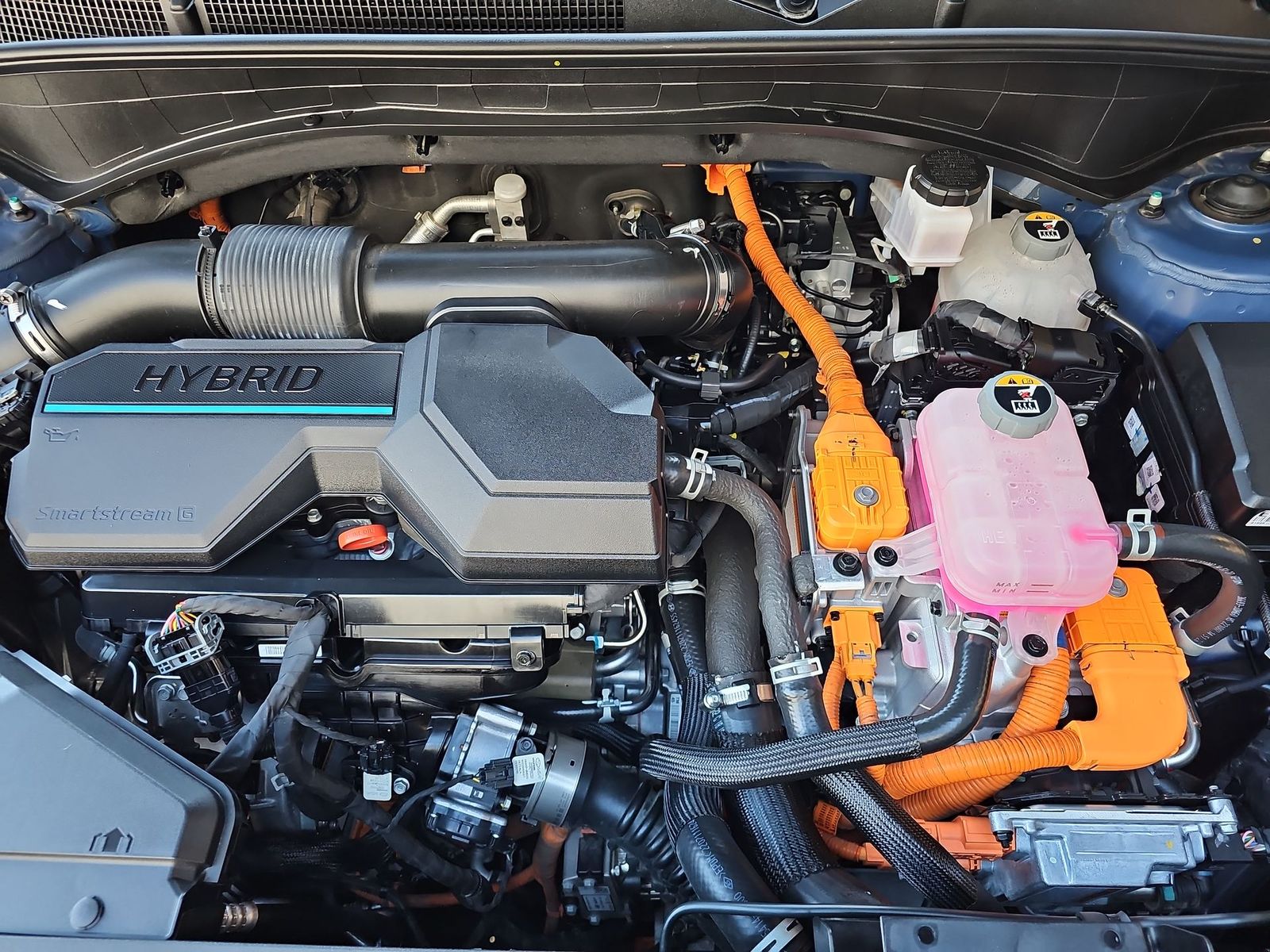 Thumbnail: 2023 Hyundai Santa Fe - 13