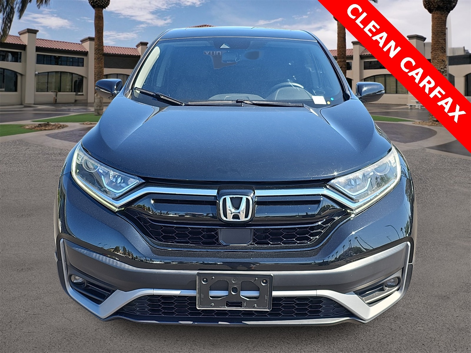 Thumbnail: 2021 Honda CR-V - 3