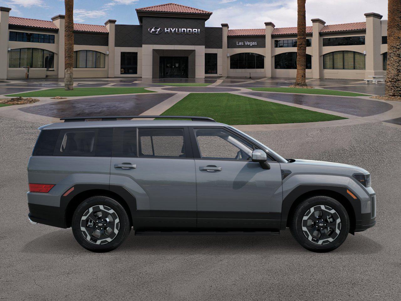 Thumbnail: 2026 Hyundai Santa Fe - 7