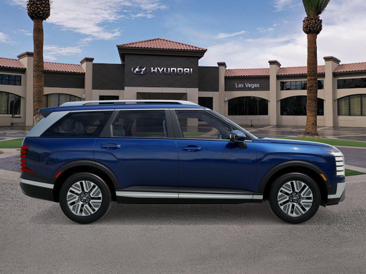Thumbnail: 2026 Hyundai Palisade - 7