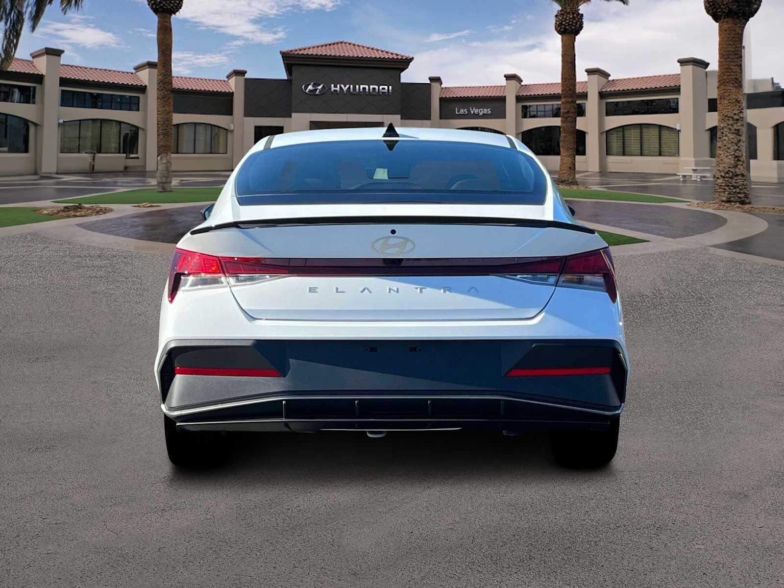 Thumbnail: 2025 Hyundai Elantra - 6