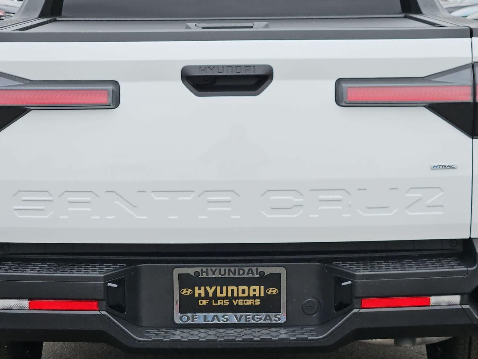 Thumbnail: 2026 Hyundai Santa Cruz - 11