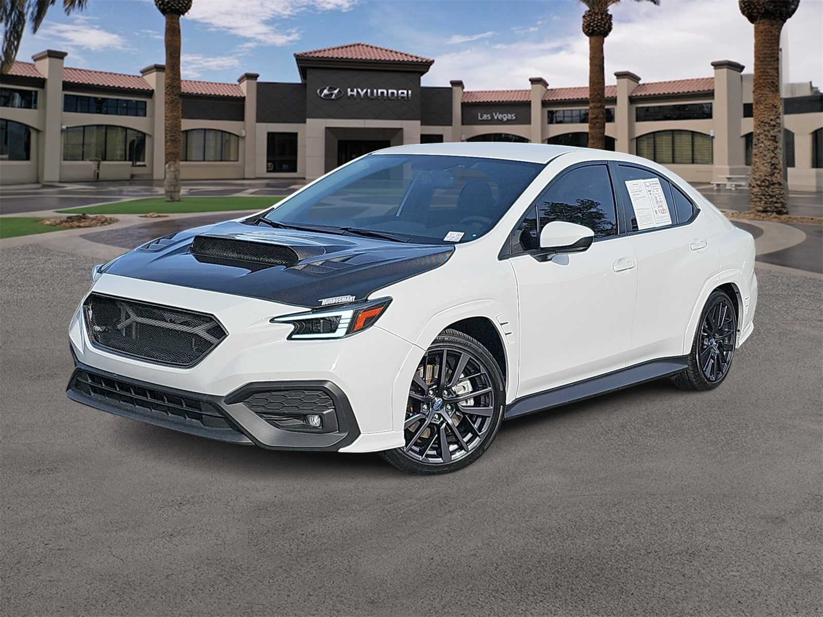 2024 Subaru WRX Premium's photo