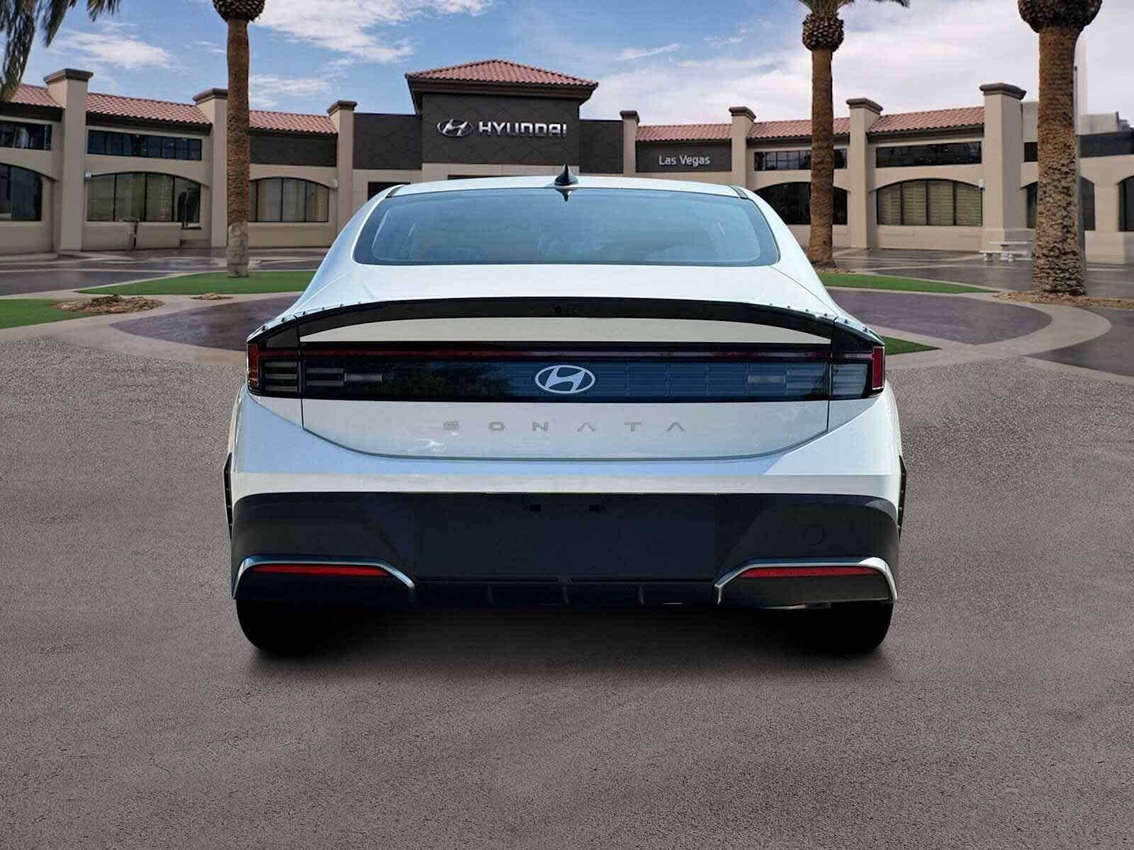 Thumbnail: 2025 Hyundai Sonata - 6