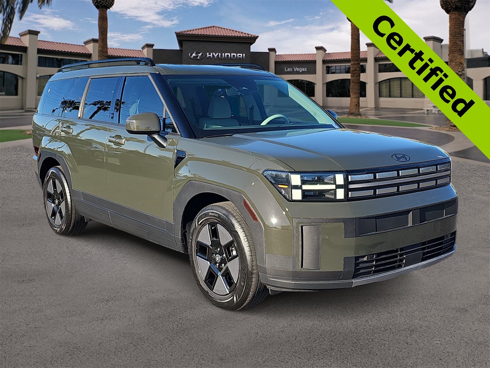 Thumbnail: 2024 Hyundai Santa Fe - 2