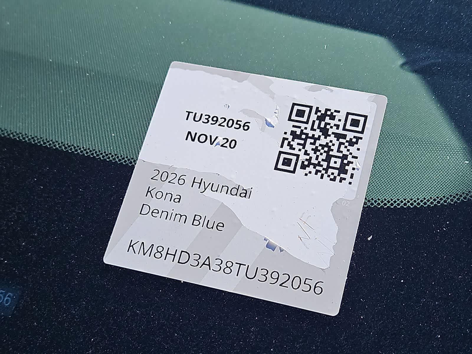 Thumbnail: 2026 Hyundai Kona - 25