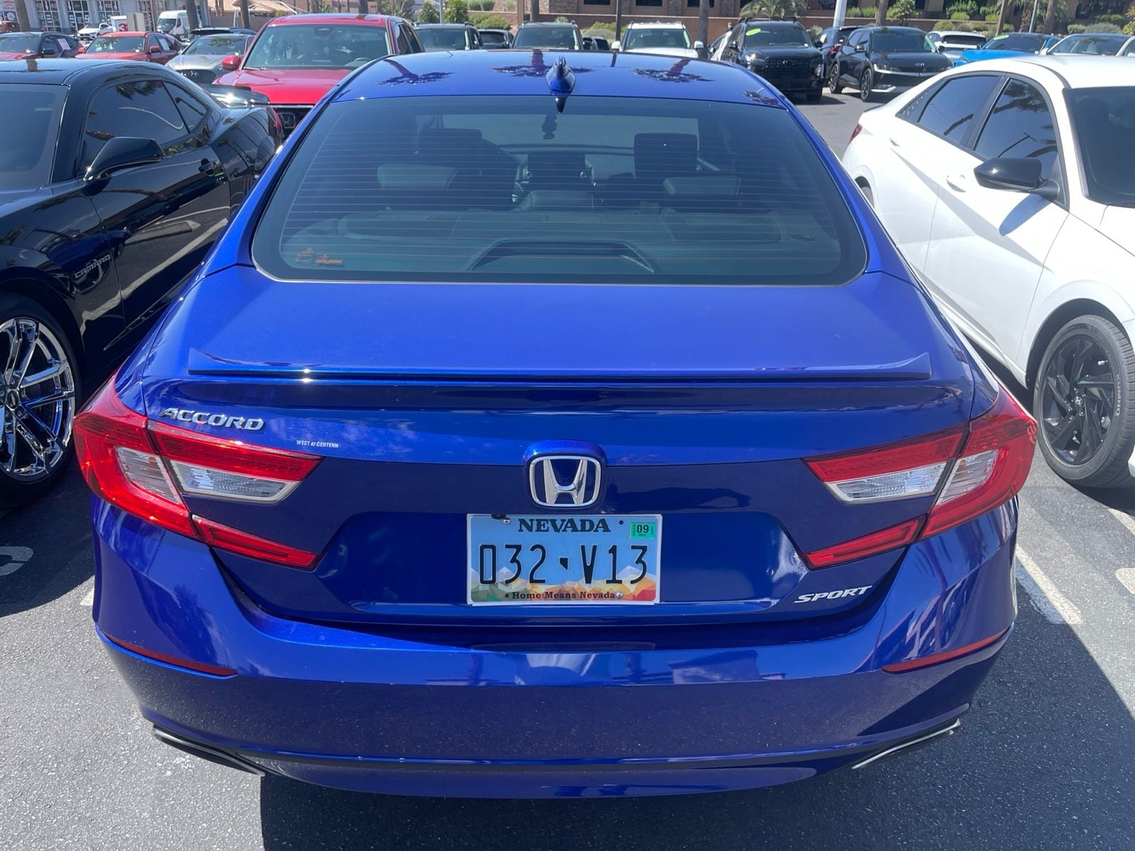 Thumbnail: 2020 Honda Accord - 7