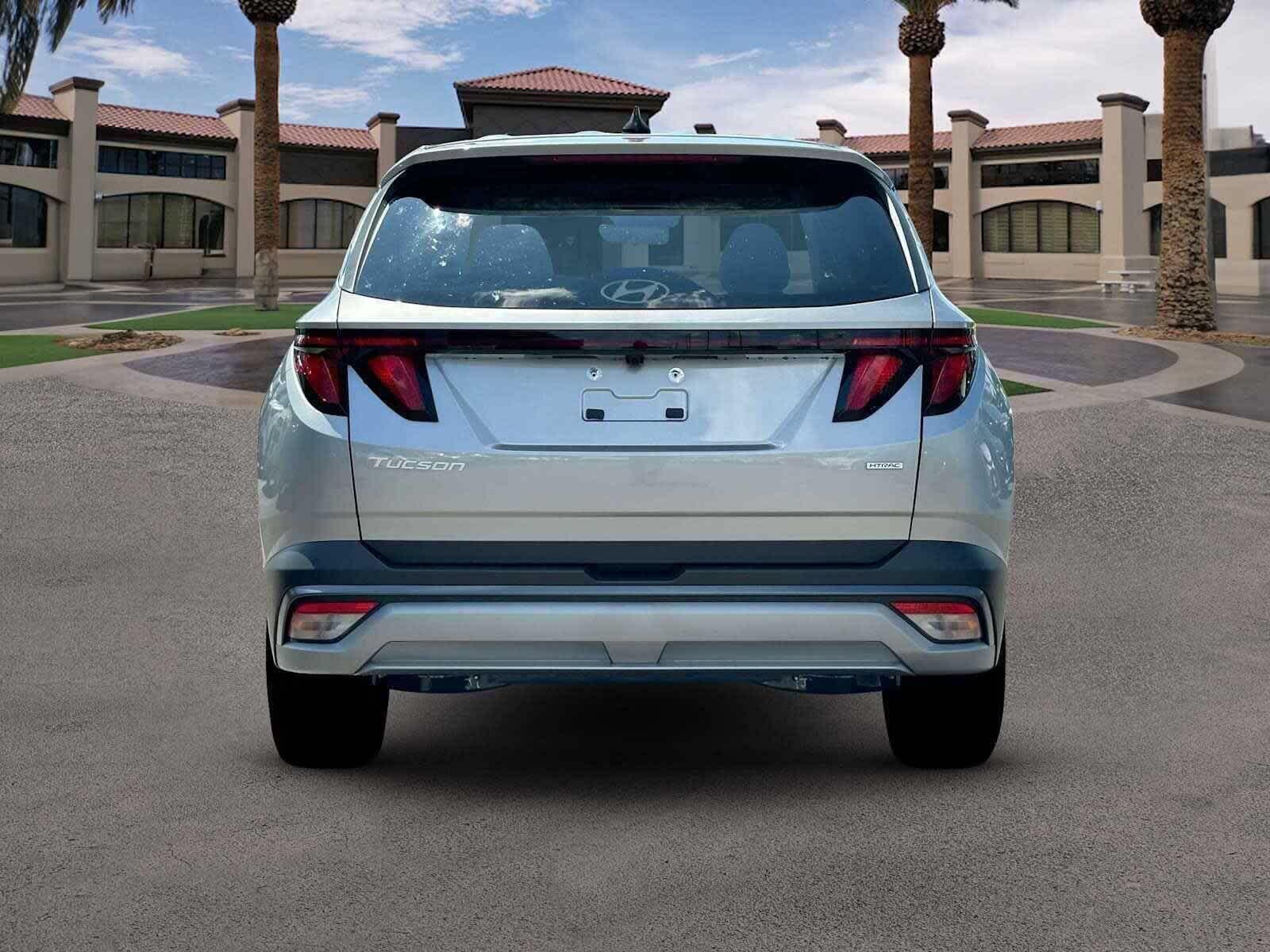 Thumbnail: 2026 Hyundai Tucson - 7