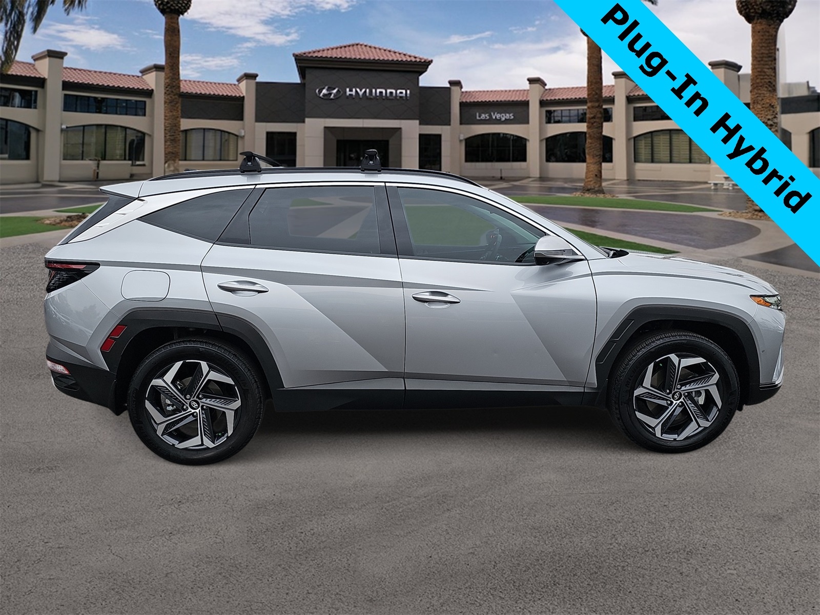 Thumbnail: 2024 Hyundai Tucson - 9