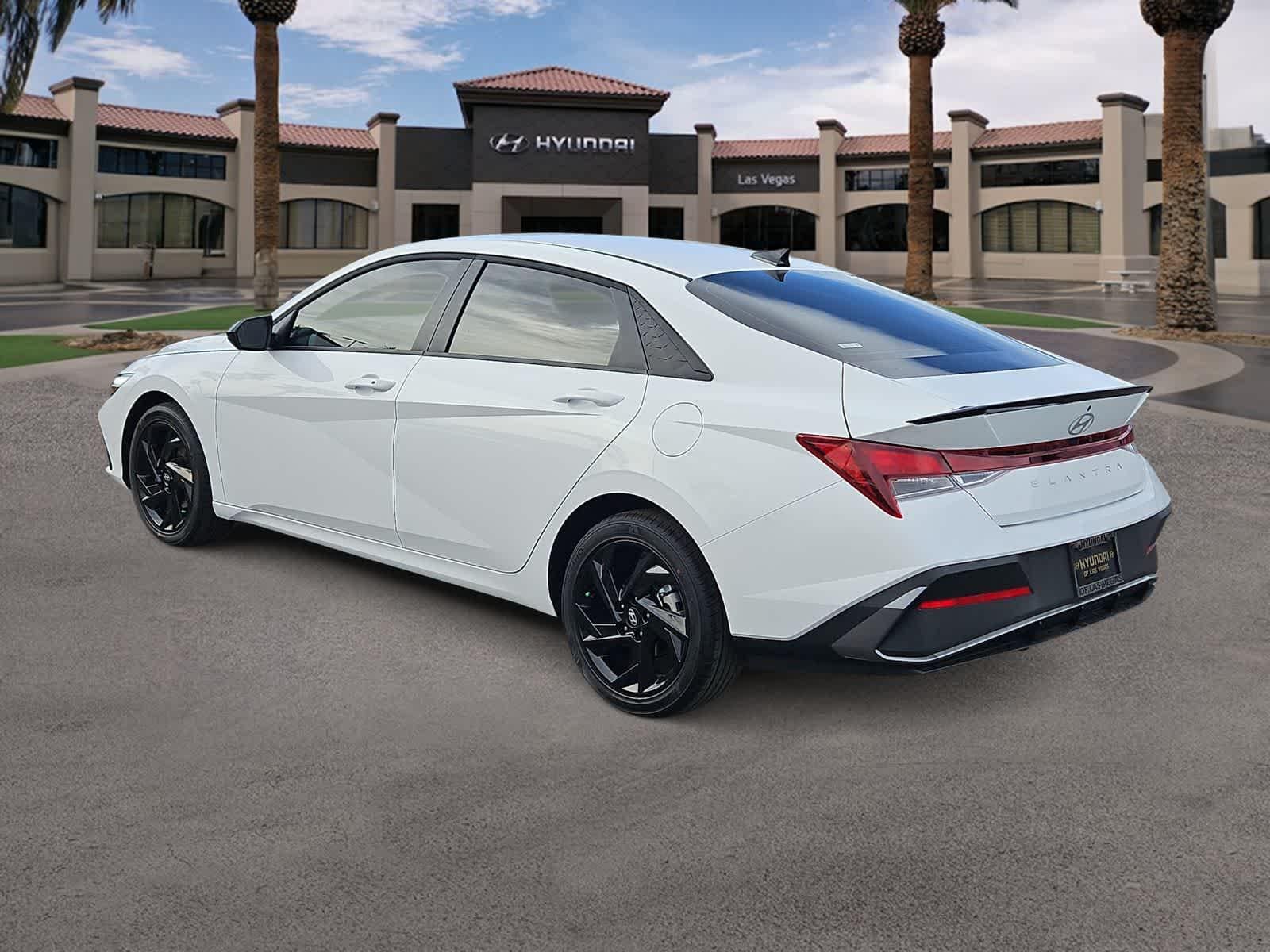 Thumbnail: 2026 Hyundai Elantra - 6