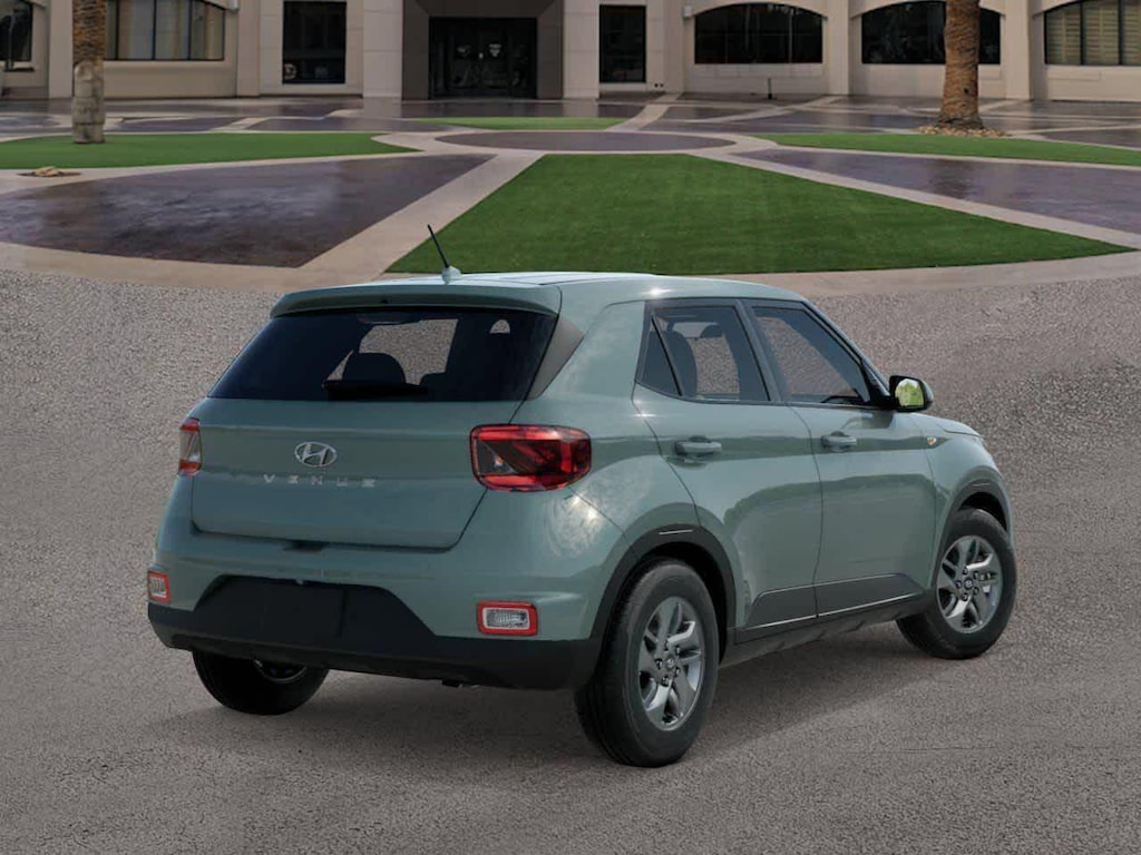 New 2026 Hyundai Venue SE SUV
