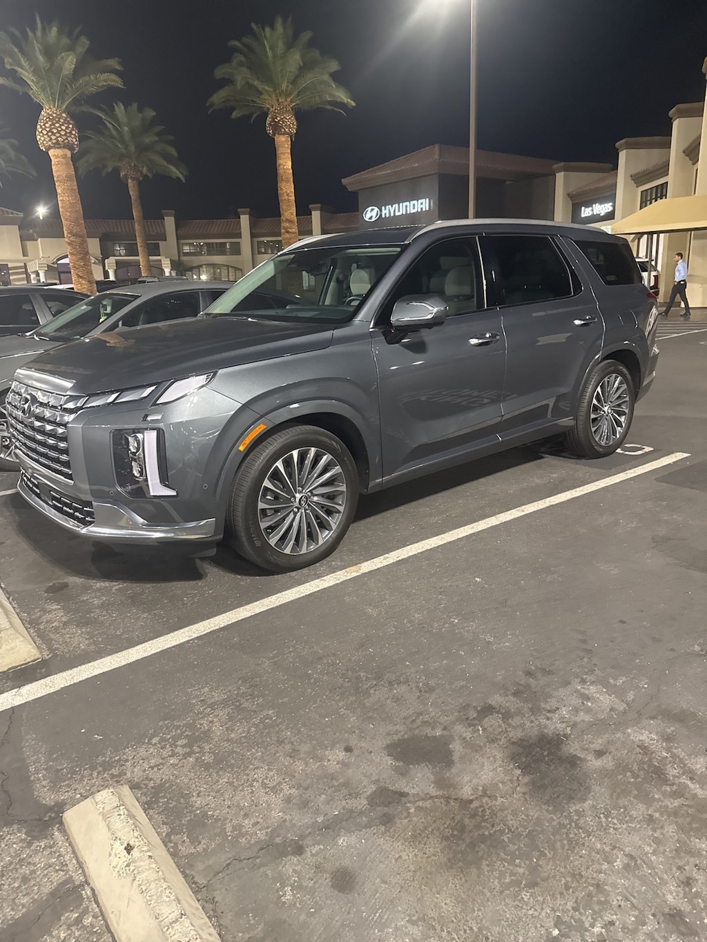 Certified 2024 Hyundai Palisade Calligraphy SUV