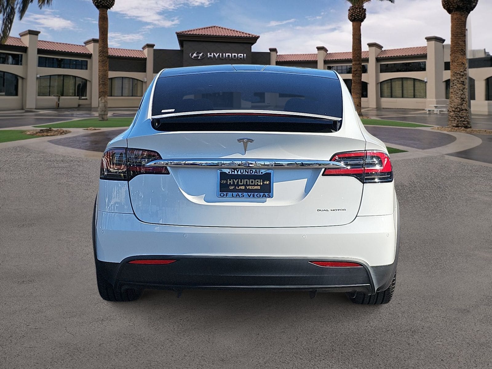 Thumbnail: 2020 Tesla Model X - 7