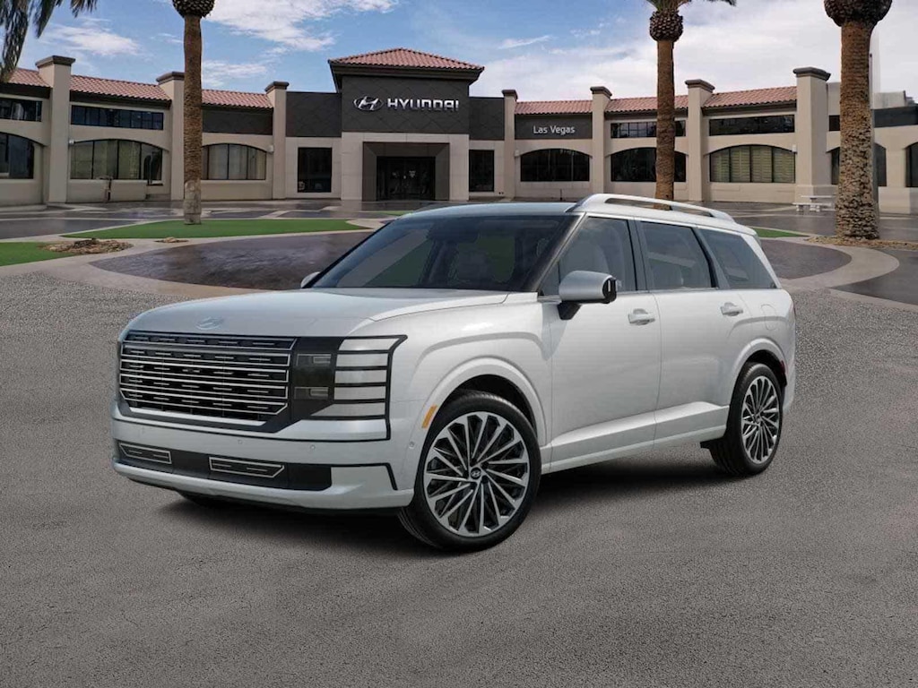 New 2026 Hyundai Palisade Hybrid Calligraphy SUV