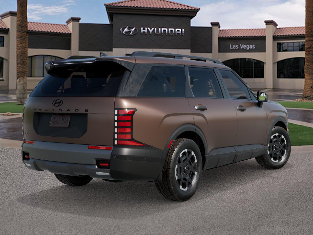 Thumbnail: 2026 Hyundai Palisade - 4