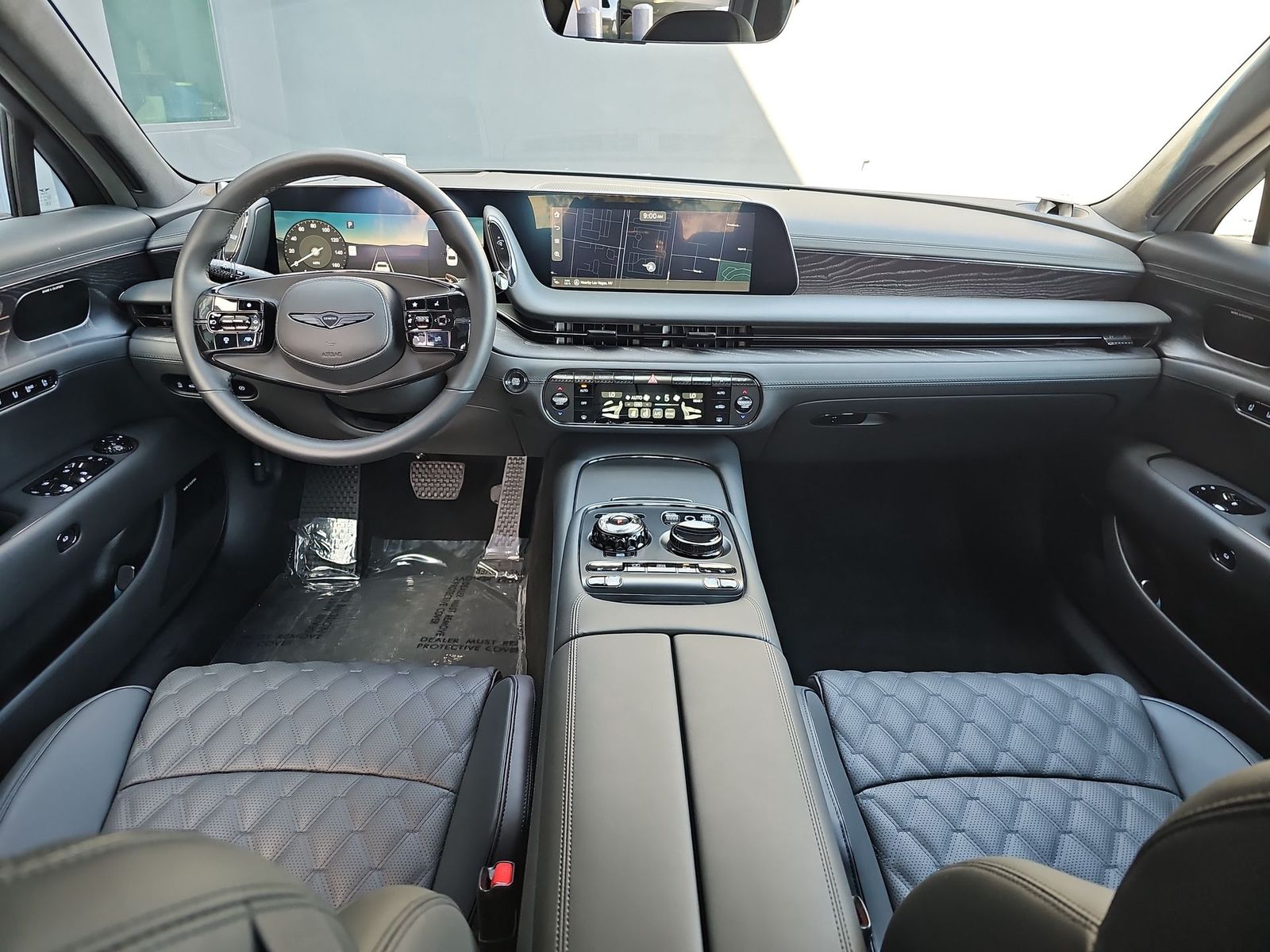 2026 GENESIS G90 Prestige Black - Photo 14