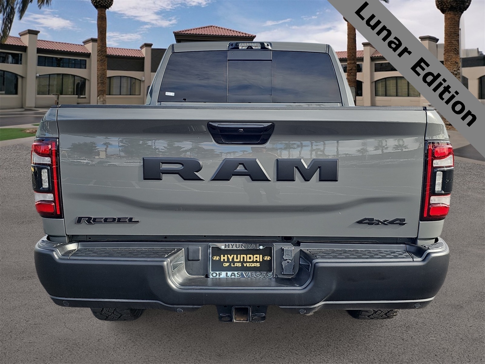 Thumbnail: 2024 RAM 2500 - 7