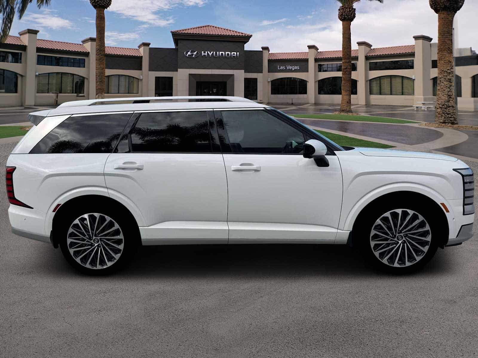 Thumbnail: 2026 Hyundai Palisade - 9