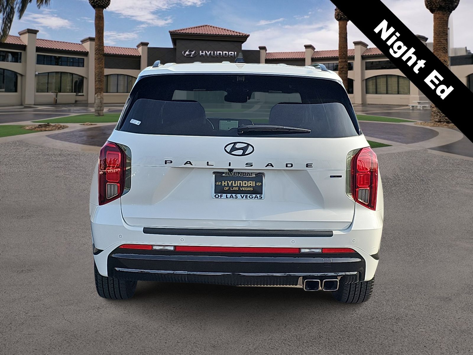 Thumbnail: 2024 Hyundai Palisade - 7