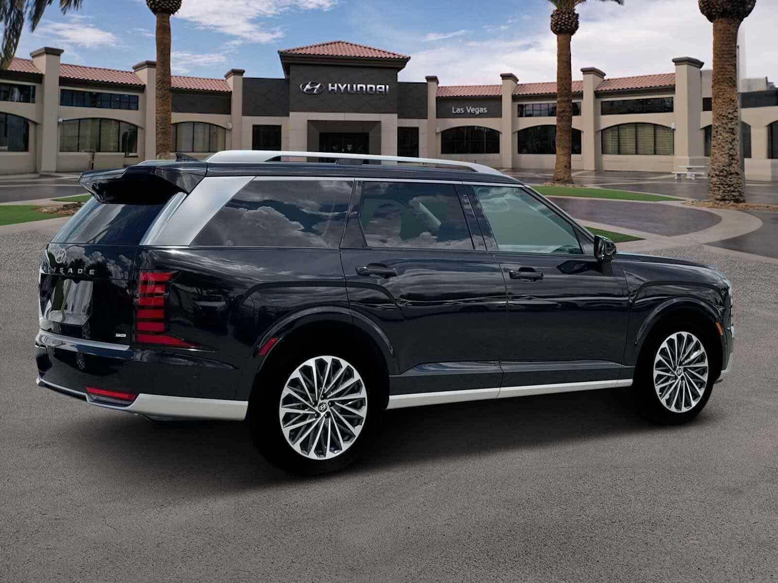 Thumbnail: 2026 Hyundai Palisade - 8