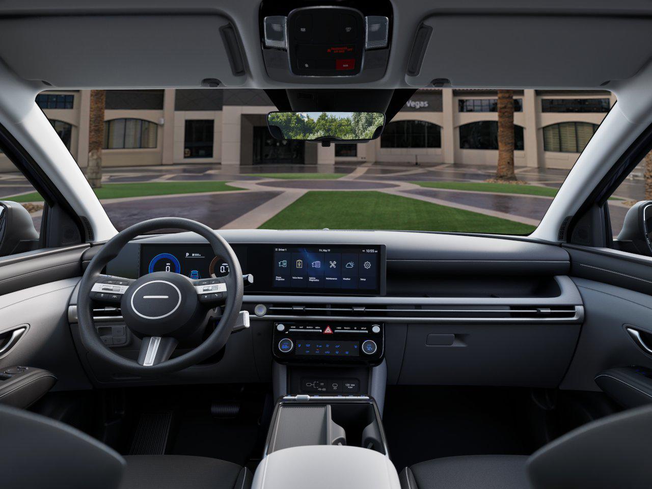 Thumbnail: 2026 Hyundai Tucson - 11